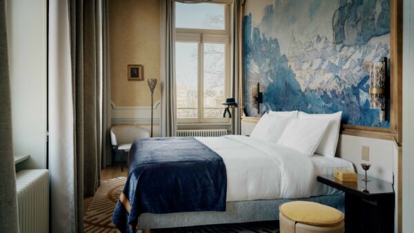 Villa Pétrusse, a Relais & Châteaux Hotel, Luxembourg