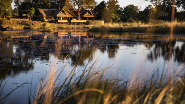 King's Pool, Linyanti Wildlife Reserve, Botswana