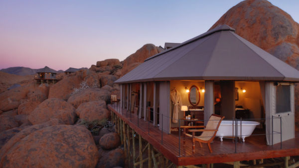Zannier Hotels Sonop, Namibia
