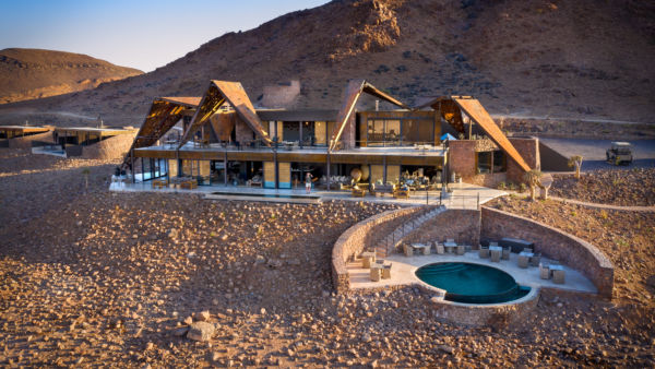 andBeyond Sossusvlei Desert Lodge, Namibrand Nature Reserve, Namibia