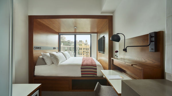 Arlo Hotels NYC, Manhattan, USA