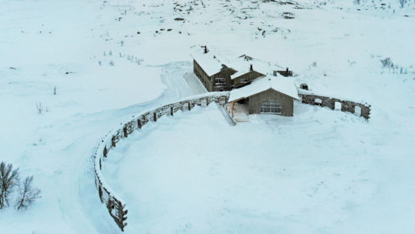 Niehku Mountain Villa, Riksgränsen, Sweden