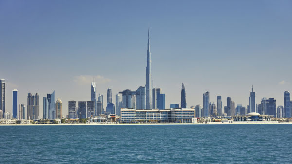 Mandarin Oriental Jumeira, Dubai, UAE