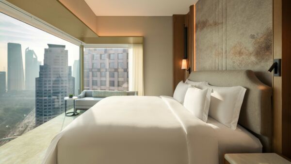 Dusit Thani Bangkok, Thailand