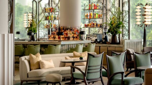 Dusit Thani Bangkok, Thailand