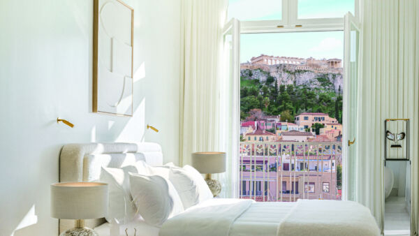 The Dolli, Athens, Greece