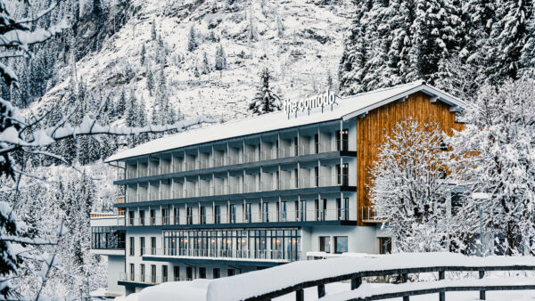 The Cōmodo, Bad Gastein, Austria