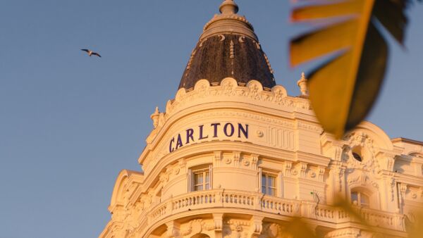 Carlton Cannes, A Regent Hotel, Cannes, France