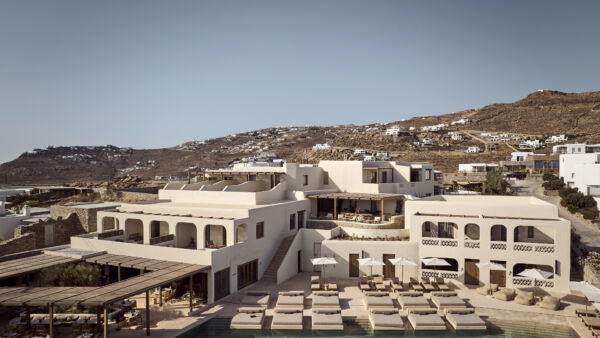 Domes Noruz Mykonos, Greece