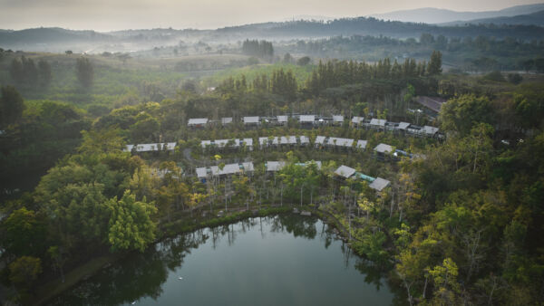 InterContinental Khao Yai Resort, Thailand