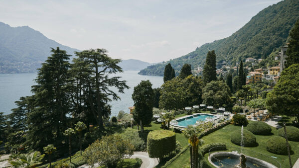 Passalacqua, Lake Como, Italy