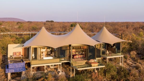 Lepogo Lodges Noka Camp, South Africa