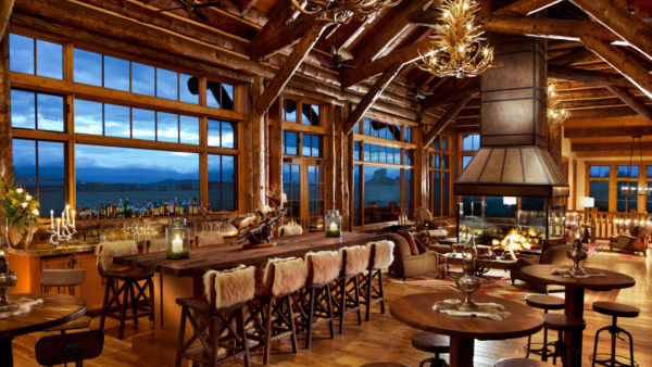 The Lodge & Spa at Brush Creek Ranch, Saratoga, USA