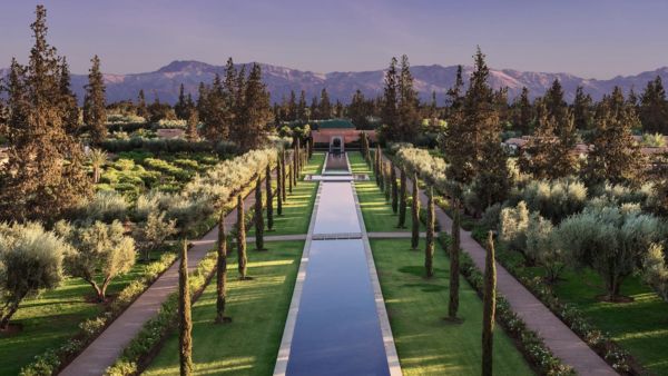 The Oberoi Marrakech, Morocco