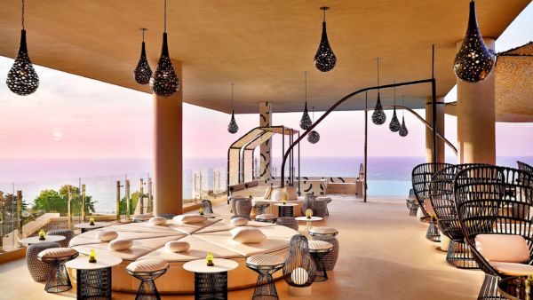 Siddharta Lounge by Buddha Bar at W Muscat, Oman