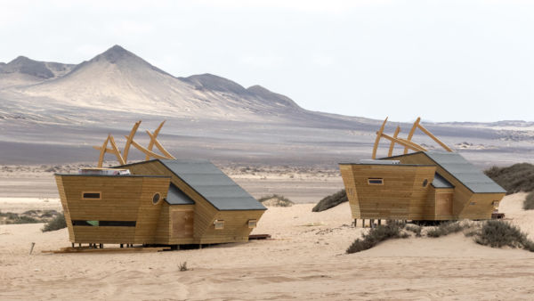 Shipwreck Lodge, Skeleton Coast, Namibia