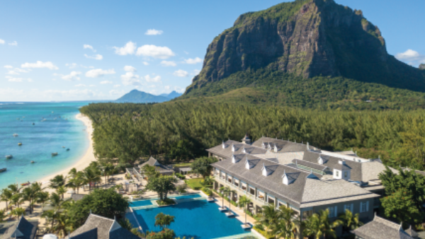 The St. Regis Le Morne Resort, Mauritius