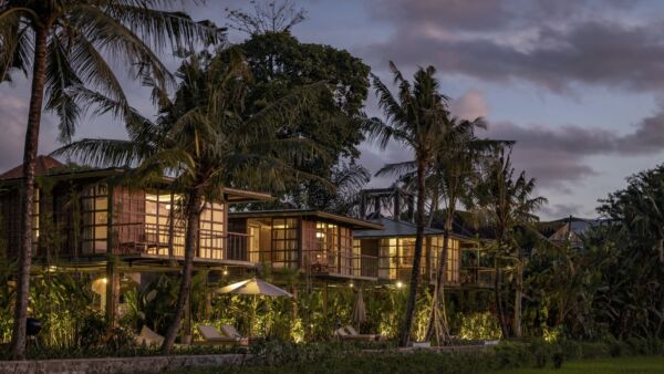 Treehouse Studios - Grün Canggu, Bali, Indonesia